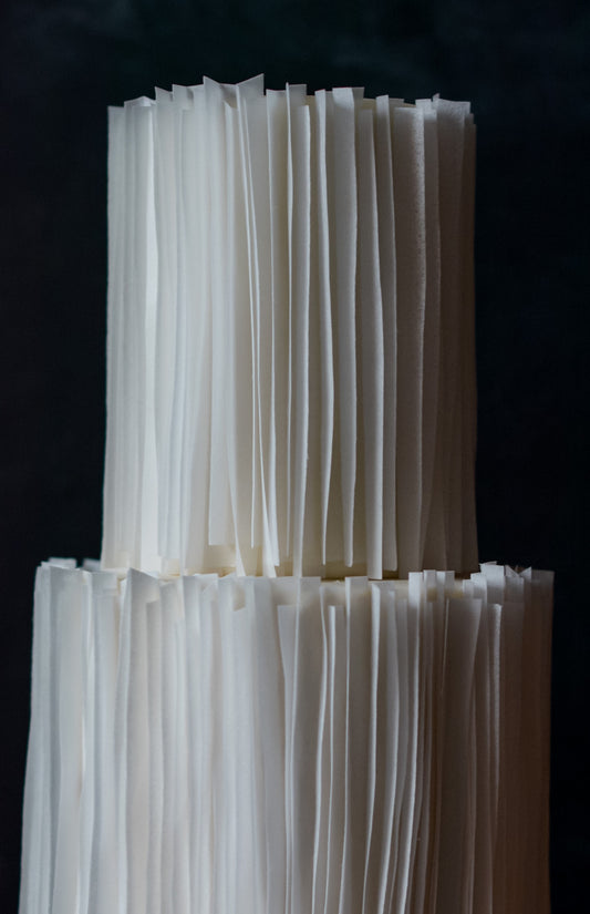 Textura Minimalista Con Wafer Paper (Sat, 11am-12pm) DEMO - SoFlo Cake & Candy Expo