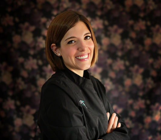 Chocolate Sculpture 'Valentina' (Fri, 8am-6pm) - SoFlo Cake & Candy Expo