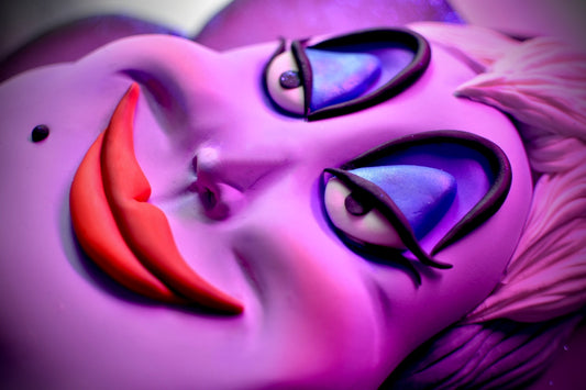 Poor unfortunate souls 3D cake (Fri, 8am-4pm) - SoFlo Cake & Candy Expo