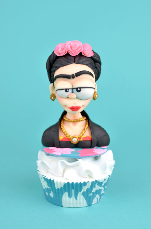 Frida Kuhpcake (Sat, 4pm-5:30pm) DEMO - SoFlo Cake & Candy Expo