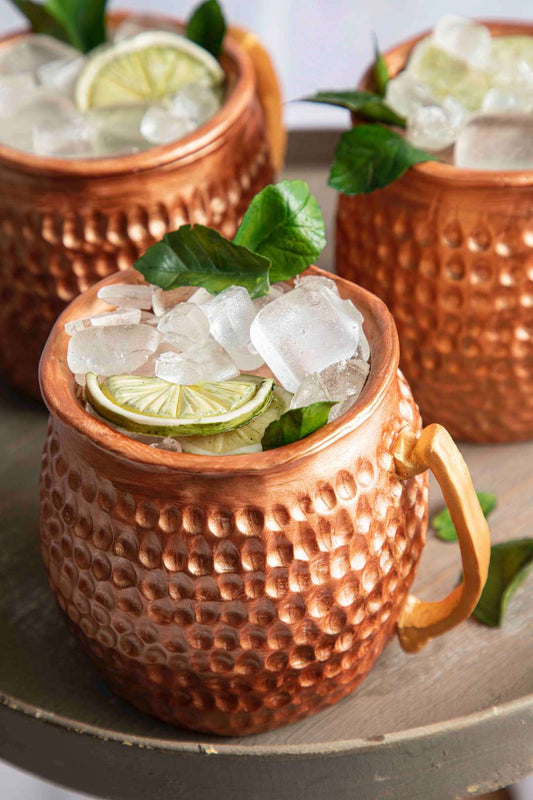 Hyperrealistic Moscow Mule Cakes (Sat, 10am-5pm) - SoFlo Cake & Candy Expo