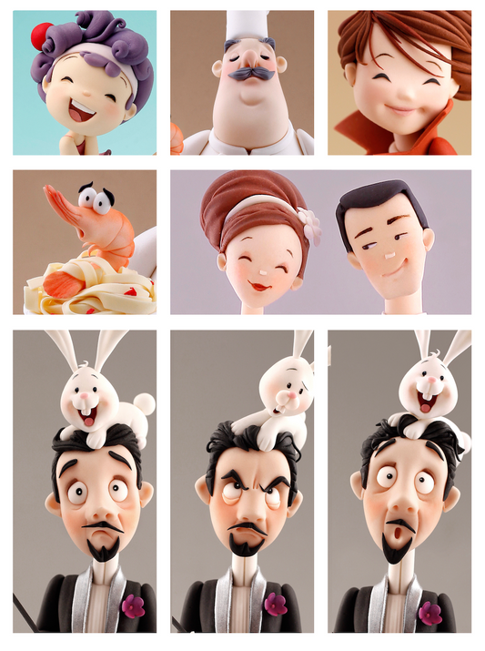 Facial Expressions (Fri, 8:30am-5pm)- SoFlo Cake and Candy Expo