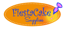 Fiesta Cake Supplies