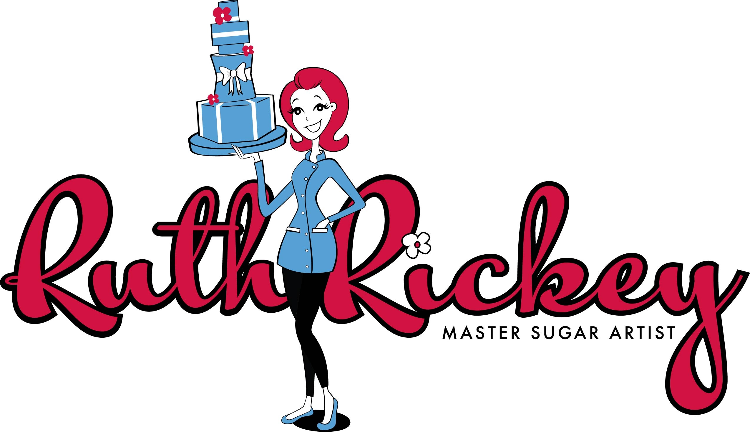 RuthRickeyLogo