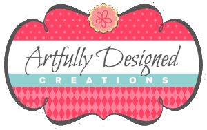Artfully Designed Creations Logo Enlarged