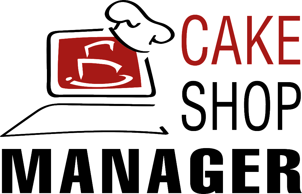 CakeShopManagerLogo